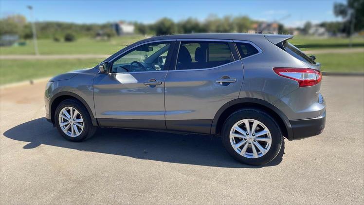 Nissan Qashqai 1,5 dCi Acenta