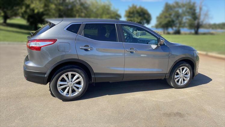 Nissan Qashqai 1,5 dCi Acenta