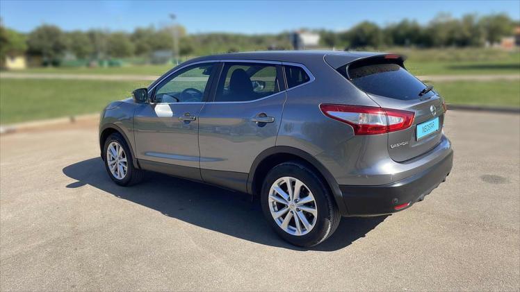 Nissan Qashqai 1,5 dCi Acenta