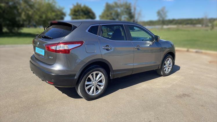 Used 82585 - Nissan Qashqai Qashqai 1,5 dCi Acenta cars