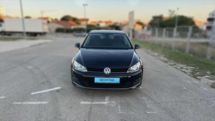 VW GOLF 1,6TDI