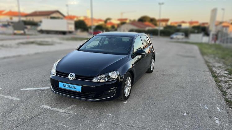 VW GOLF 1,6TDI