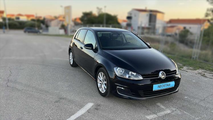 VW GOLF 1,6TDI