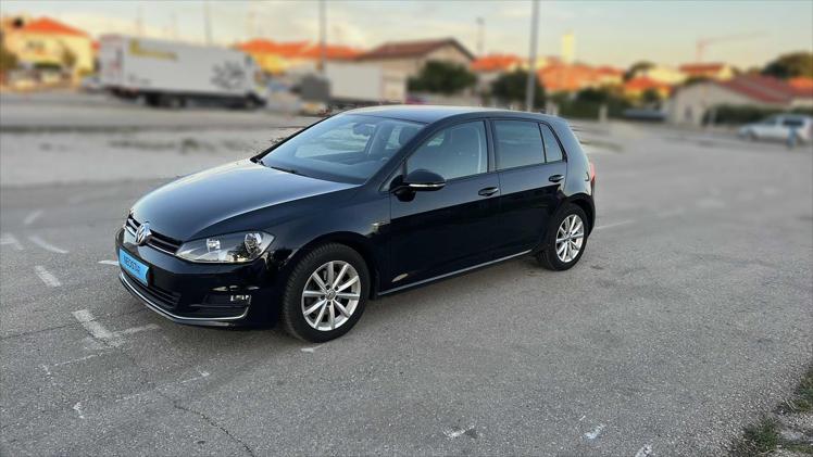 VW GOLF 1,6TDI