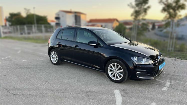 VW GOLF 1,6TDI