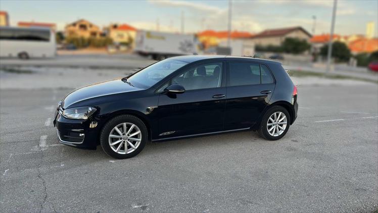 VW GOLF 1,6TDI