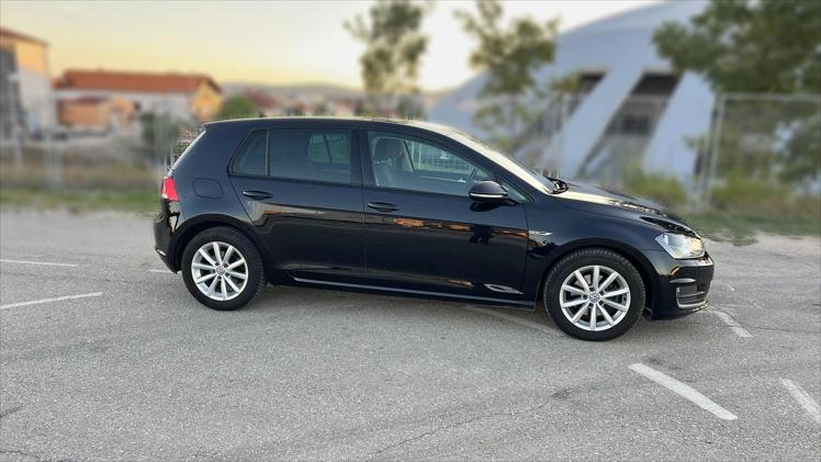 VW GOLF 1,6TDI