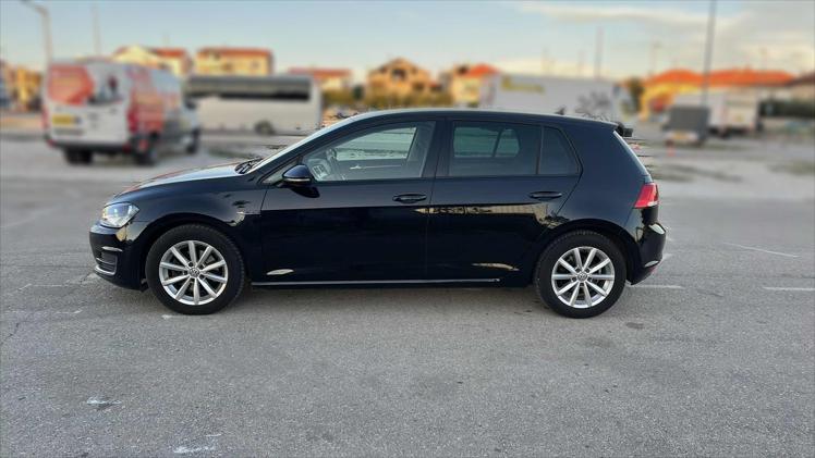 VW GOLF 1,6TDI