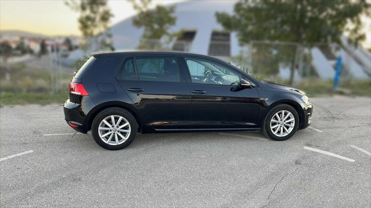 VW GOLF 1,6TDI