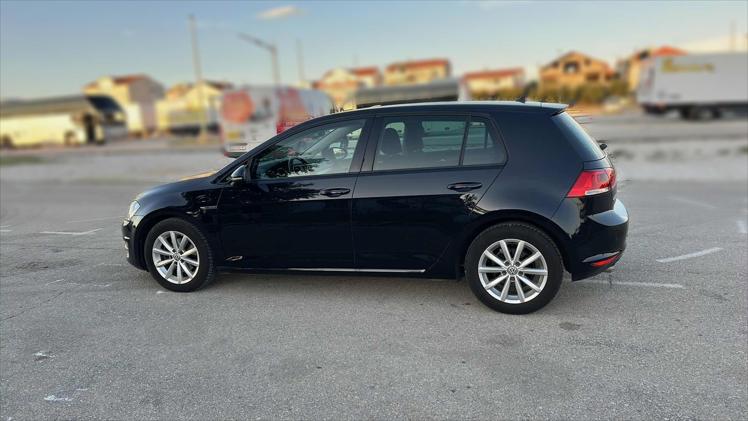 VW GOLF 1,6TDI