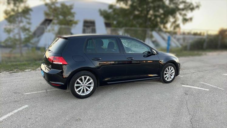 VW GOLF 1,6TDI