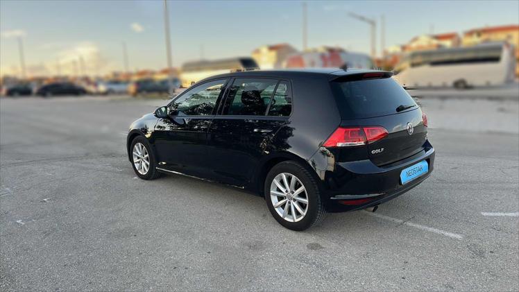 VW GOLF 1,6TDI