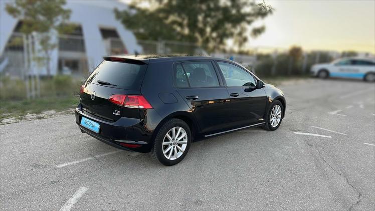 VW GOLF 1,6TDI