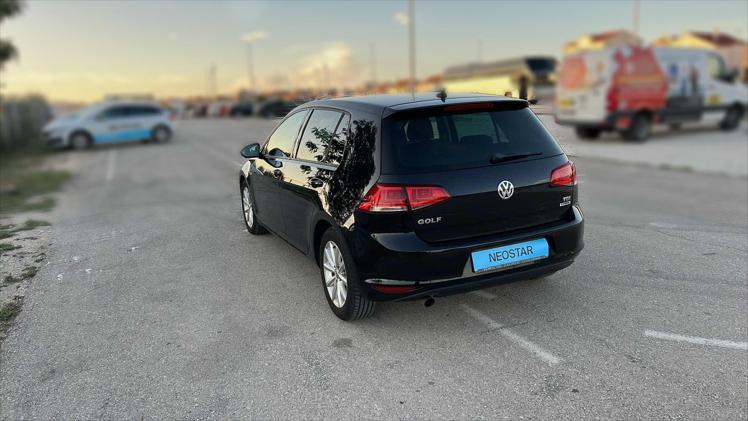 VW GOLF 1,6TDI