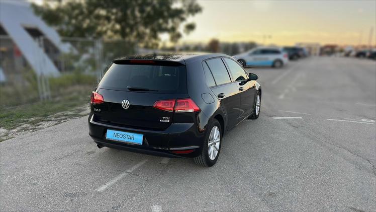 VW GOLF 1,6TDI