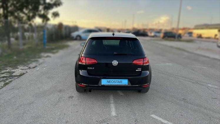 VW GOLF 1,6TDI