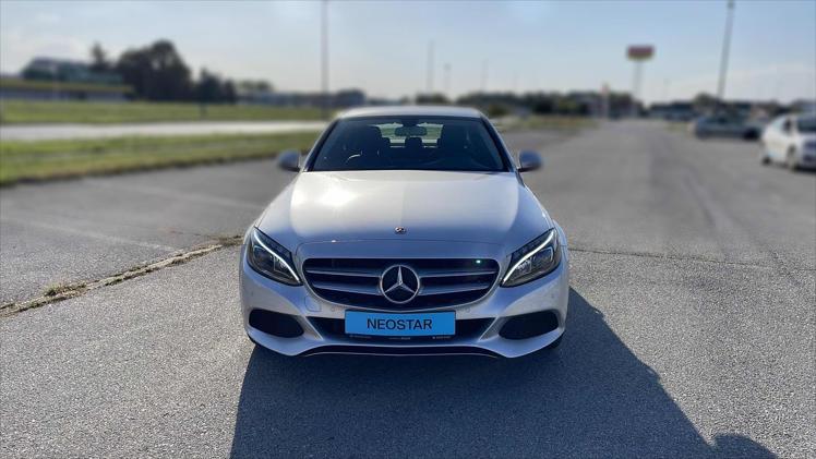 Mercedes-Benz C 200 d Avantgarde