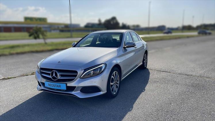 Rabljeni automobil na prodaju iz oglasa 82605 - Mercedes-Benz C-Klasa C 200 d Avantgarde