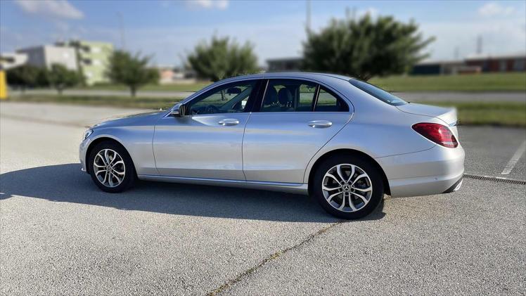 Mercedes-Benz C 200 d Avantgarde