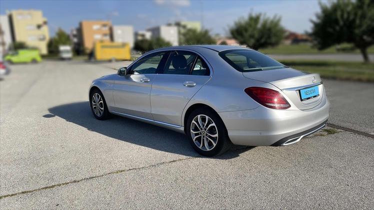 Mercedes-Benz C 200 d Avantgarde