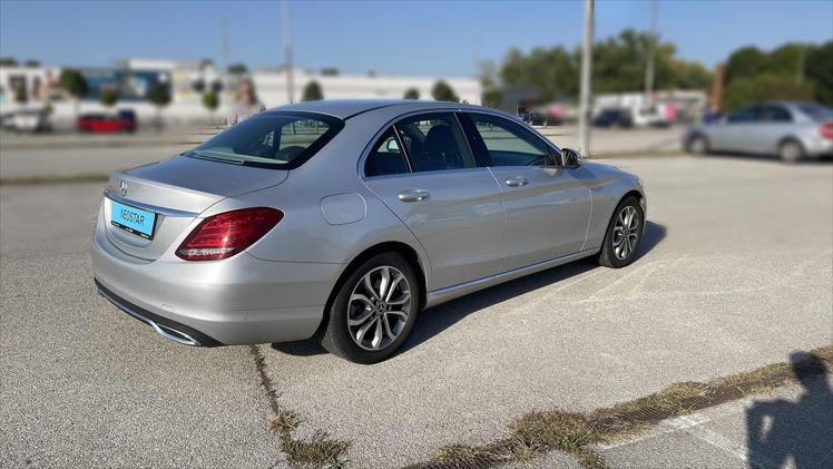 Used 82605 - Mercedes-Benz C-Klasa C 200 d Avantgarde cars