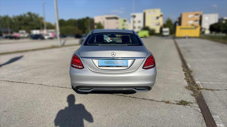 Mercedes-Benz C 200 d Avantgarde