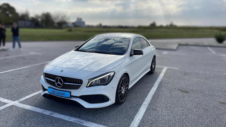 Rabljeni automobil na prodaju iz oglasa 82612 - Mercedes-Benz CLA-Klasa CLA 200 d Star Edition Aut.