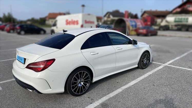 Used 82612 - Mercedes-Benz CLA-Klasa CLA 200 d Star Edition Aut. cars