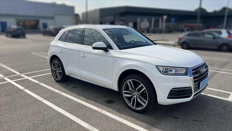 Audi Q5 quattro 2,0 TDI Sport S tronic