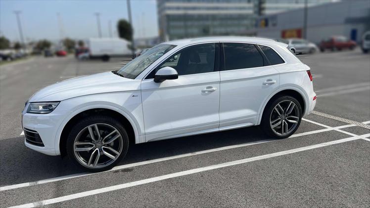 Audi Q5 quattro 2,0 TDI Sport S tronic