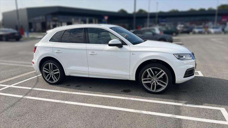 Audi Q5 quattro 2,0 TDI Sport S tronic