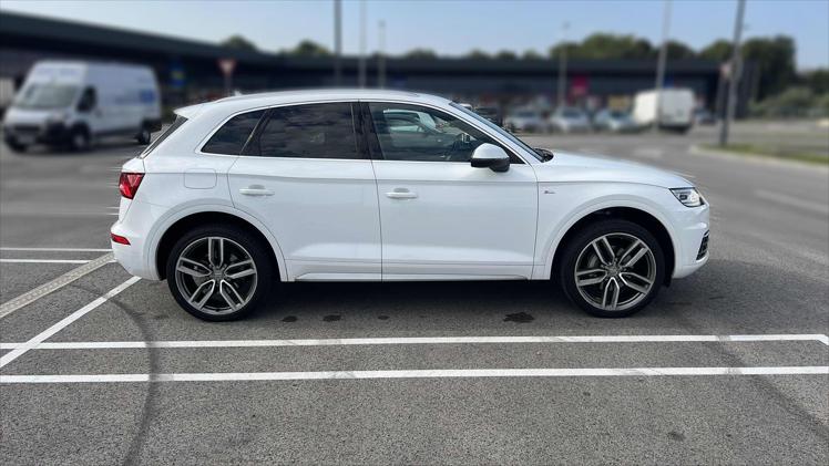 Audi Q5 quattro 2,0 TDI Sport S tronic