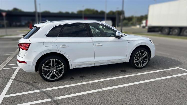 Audi Q5 quattro 2,0 TDI Sport S tronic