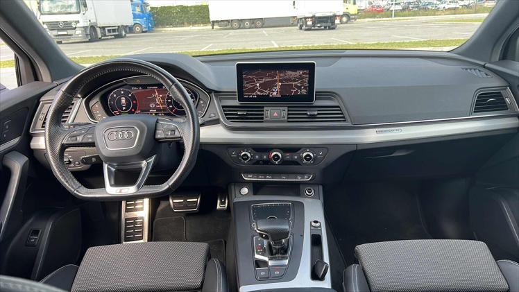 Audi Q5 quattro 2,0 TDI Sport S tronic