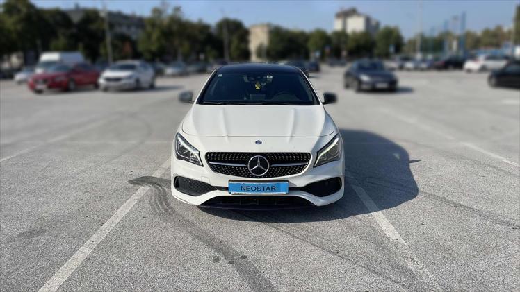 Mercedes-Benz CLA 220 d Shooting Brake AMG Line Aut.