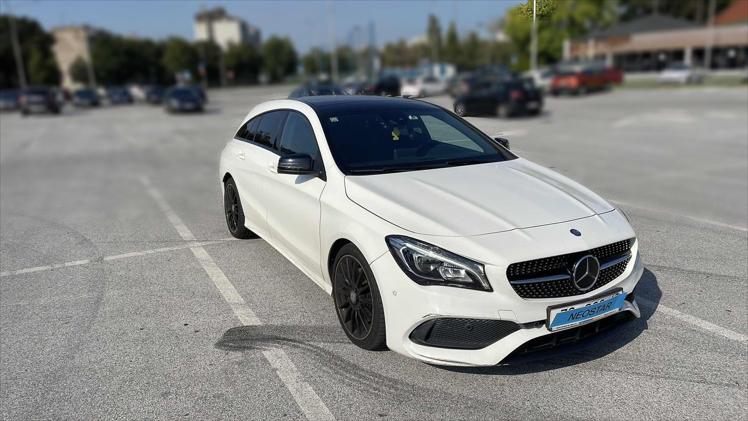 Mercedes-Benz CLA 220 d Shooting Brake AMG Line Aut.