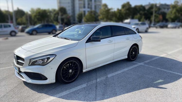 Mercedes-Benz CLA 220 d Shooting Brake AMG Line Aut.