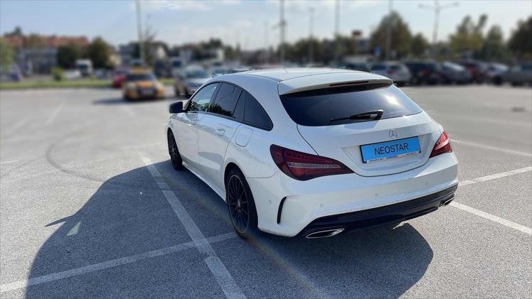 Mercedes-Benz CLA 220 d Shooting Brake AMG Line Aut.