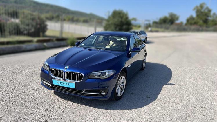 Used 82622 - BMW Serija 5 520d cars