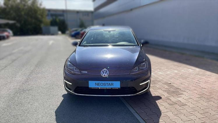 VW e-Golf 5 vrata