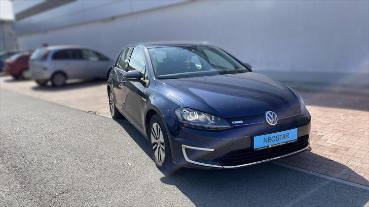 VW e-Golf 5 vrata