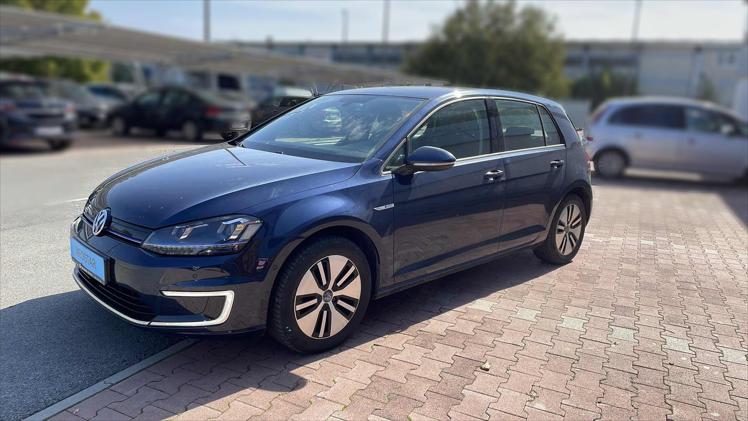 VW e-Golf 5 vrata