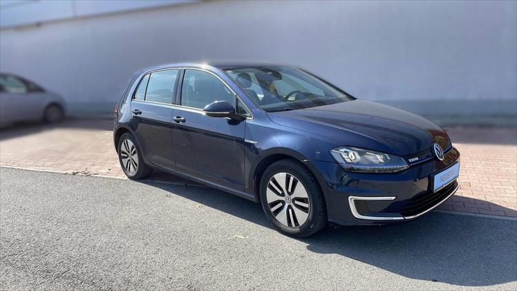 VW e-Golf 5 vrata