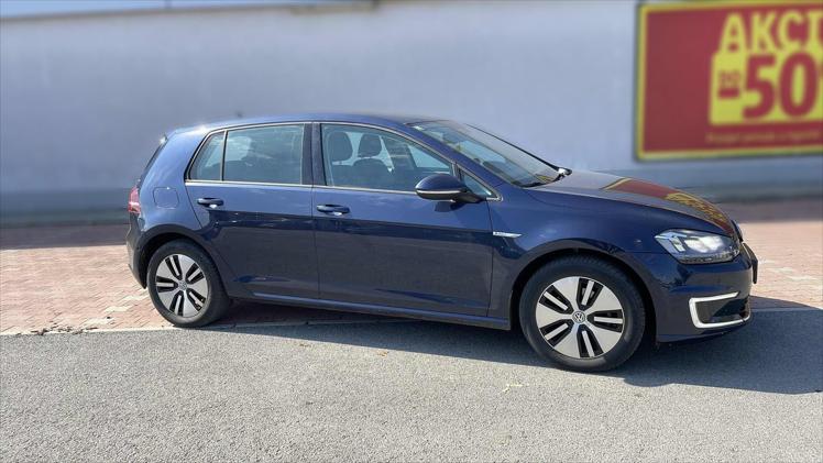 VW e-Golf 5 vrata