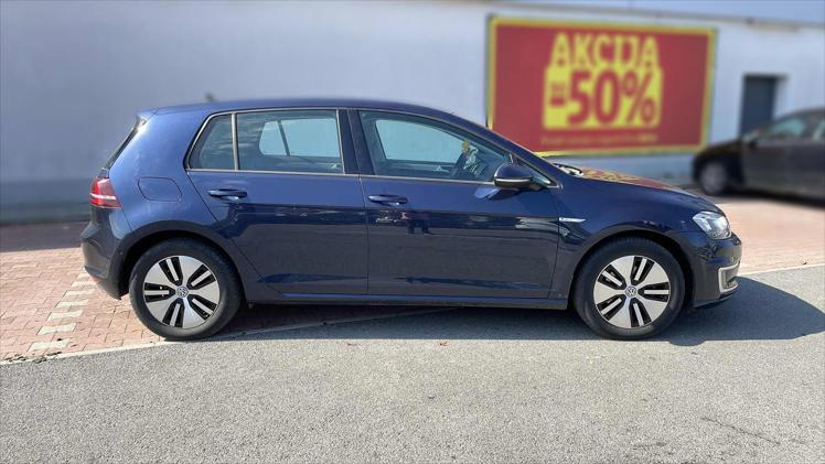 VW e-Golf 5 vrata