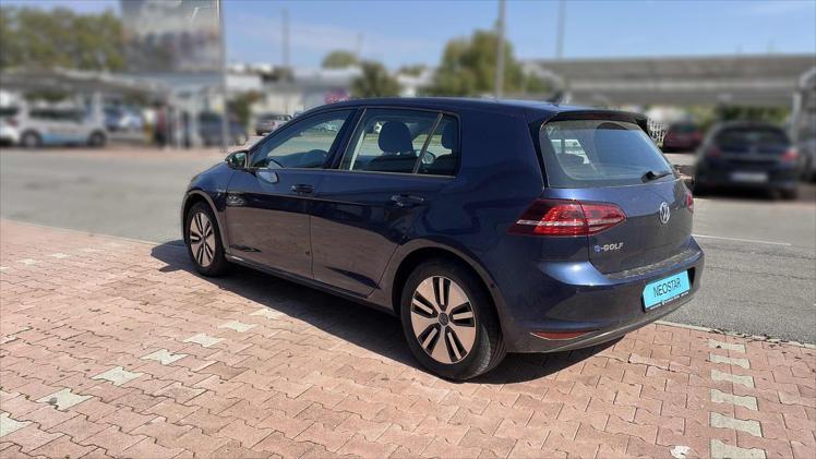 VW e-Golf 5 vrata