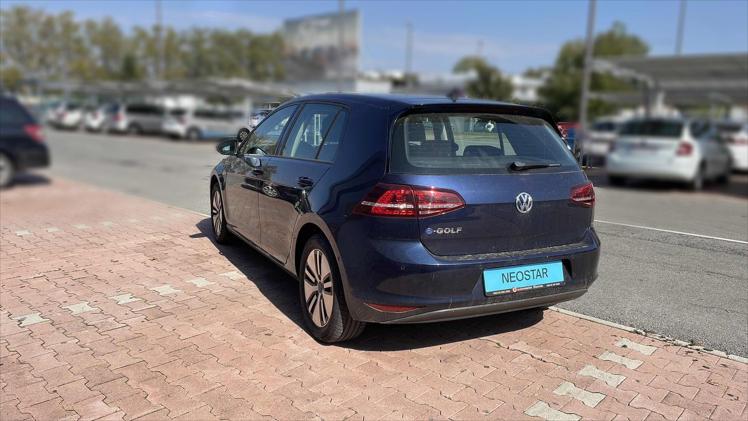 VW e-Golf 5 vrata