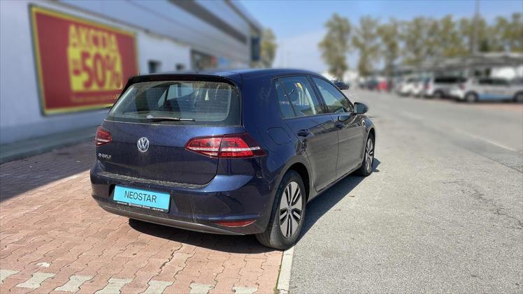 VW e-Golf 5 vrata