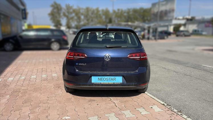 VW e-Golf 5 vrata