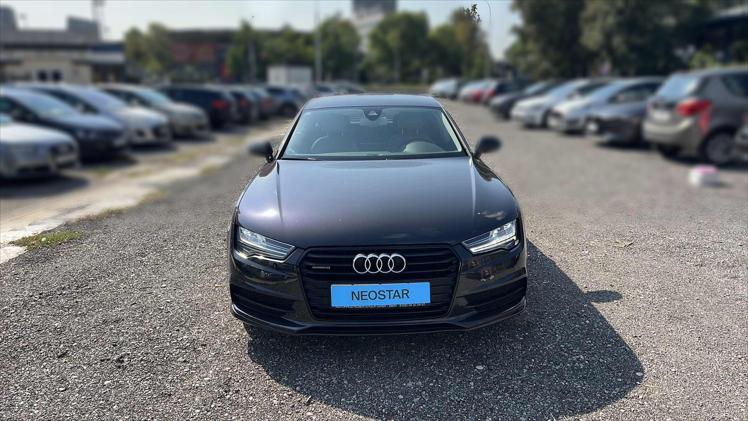 Audi A7 Sportback 3,0 TDI quattro S-tronic